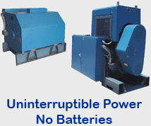 Uninterruptible Power